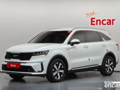 2022 Kia Sorento Diesel 2.2 2WD, фото 1, лот 10582849