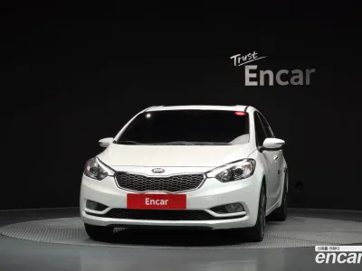 2014 Kia K3 Noblesse, фото 3, лот 10627318