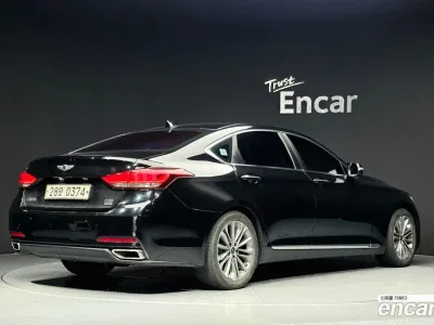 2014 Hyundai Genesis G330 Premium AWD, фото 2, лот 11393535