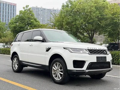 2019 Land Rover Range Rover Sport 3.0 SC V6 Special Edition, фото 3, лот 11212077