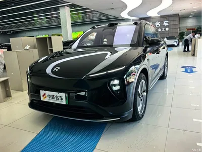 2024 NIO ES6 75kWh, фото 1, лот 10350891