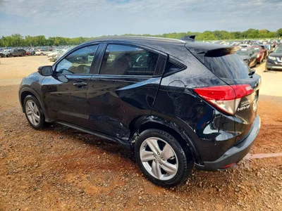2020 HONDA HR-V EXL, фото 2, лот 10709737