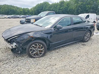 2020 HYUNDAI SONATA SEL, фото 1, лот 10747716
