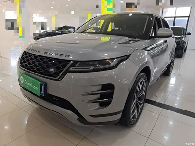 2022 Land Rover Range Rover Evoque Facelift Range Rover Evoque L 249PS R-Dynamic Luxury, фото 1, лот 10338255