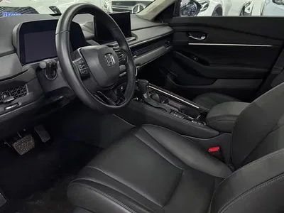 2025 Honda Accord 260TURBO Luxury Edition, фото 4, лот 11540296