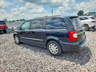 2016 CHRYSLER TOWN AND COUNTRY, фото 2, лот 10970765