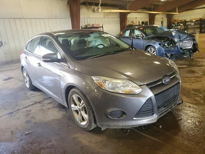 2014 FORD FOCUS SE, фото 4, лот 10519826