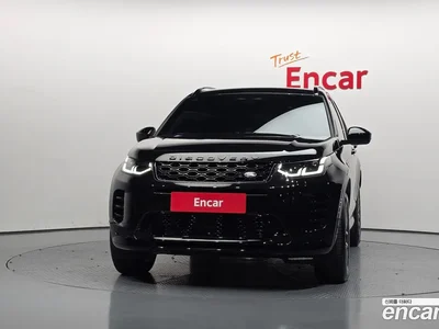 2025 Land Rover Discovery Sport P250 Dynamic SE, фото 3, лот 10141221