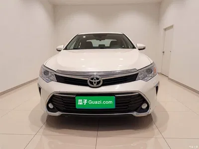 2016 Toyota Camry 2.5G 10th Anniversary Luxury Navigation Edition, фото 2, лот 10282715