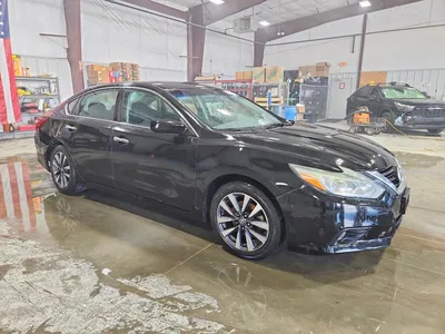 2018 NISSAN ALTIMA 2.5 SV, фото 4, лот 10803311