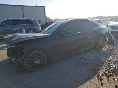 2019 MERCEDES-BENZ C 300, фото 1, лот 10965076