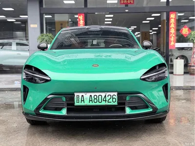 2025 Xiaomi Auto Xiaomi YU7 Ultra Long Range High Performance AWD Max Edition, фото 2, лот 10383034