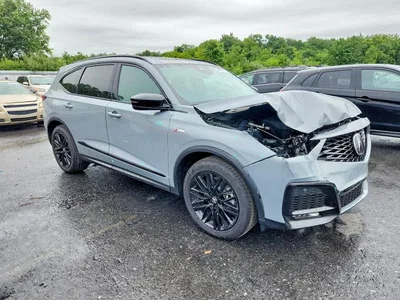 2026 ACURA MDX A-SPEC ADVANCE, фото 4, лот 10870576