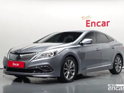 2015 Hyundai Grandeur HG300 Exclusive, фото 1, лот 10216603