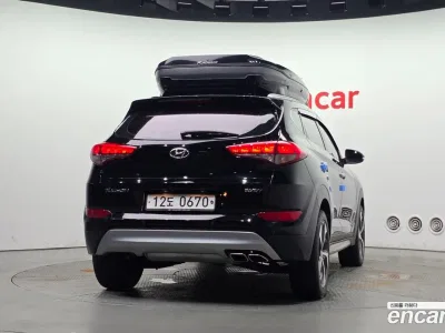 2017 Hyundai Tucson Diesel 2.0 2WD, фото 4, лот 10226519