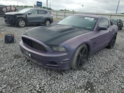 2014 FORD MUSTANG GT, фото 1, лот 10547751