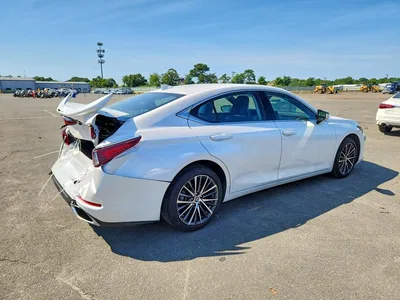 2025 LEXUS ES 350 BASE, фото 3, лот 10904566