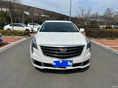 2018 Cadillac XTS 28T Elite, фото 2, лот 10308130