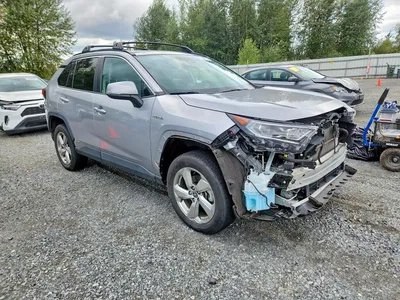 2021 TOYOTA RAV4 XLE PREMIUM, фото 4, лот 10981900