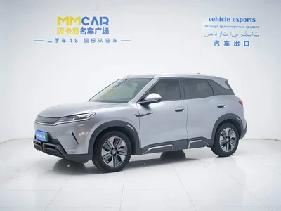 2024 BYD Yuan UP 401KM Surpass Edition, фото 1, лот 11481104