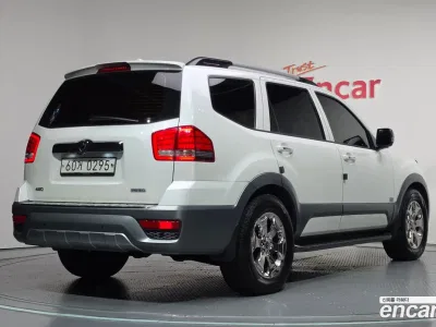 2017 Kia Mohave Diesel 3.0 4WD, фото 2, лот 10336934