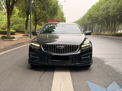 2023 Geely Xing Rui 1.5TD Kunlun Edition, фото 2, лот 11241415