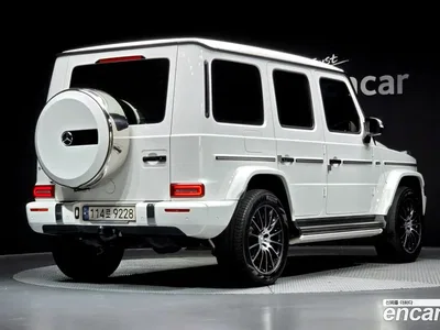 2024 Mercedes-Benz G-Class G400d, фото 1, лот 10053349