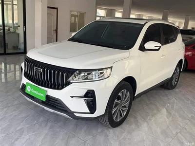 2021 Geely Emgrand X6 Model PRO 1.4T Automatic Premium, фото 2, лот 10312342