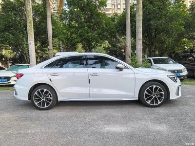 2022 Audi A3 A3L Limousine 35 TFSI Style Sport, фото 4, лот 10409709