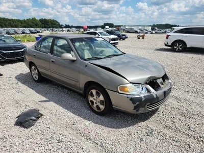 2005 NISSAN SENTRA 1.8, фото 4, лот 10762672
