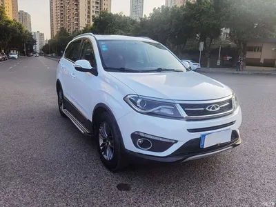 2016 Chery Tiggo 5 2.0L CVT Family Premium, фото 3, лот 11168668