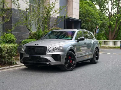 2022 Bentley Bentayga, фото 1, лот 10242865