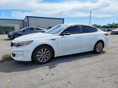 2018 KIA OPTIMA LX, фото 1, лот 10779787