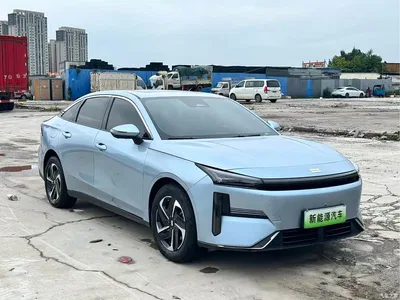 2025 Geely Galaxy Galaxy L6 EM-i 140km Starship Edition, фото 3, лот 10430454