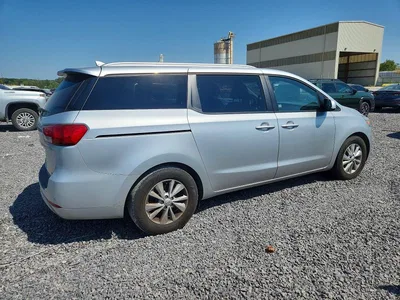 2016 KIA SEDONA LX, фото 3, лот 10784027