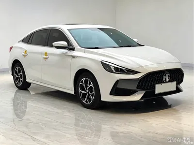 2023 MG MG5 180DVVT CVT Luxury Edition, фото 3, лот 11198394