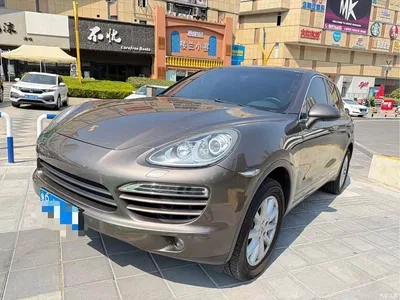 2014 Porsche Cayenne Platinum Edition 3.0T, фото 1, лот 10807882