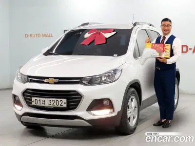 2018 Chevrolet Trax 1.4 LT, фото 1, лот 10089570