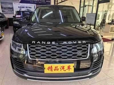 2019 Land Rover Range Rover 3.0 SC V6 Heritage Extended Edition, фото 2, лот 10329891