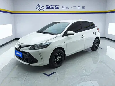 2017 Toyota Vios FS 1.5L CVT Fengchi Edition, фото 1, лот 10274458