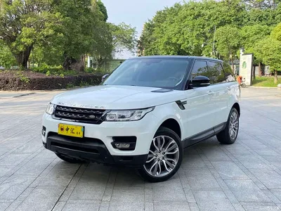 2014 Land Rover Range Rover Sport 3.0 SC V6 HSE DYNAMIC, фото 1, лот 10326863