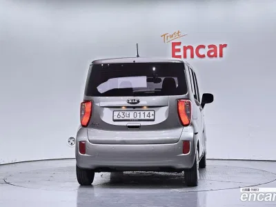 2016 Kia RAY Deluxe, фото 4, лот 10230428
