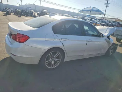 2014 BMW 328 I, фото 3, лот 10819699