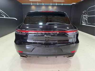 2018 Porsche Macan, фото 4, лот 10431954