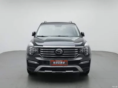 2017 GAC Trumpchi Trumpchi GS8 320T 2WD Luxury Smart Connect (7-seater), фото 3, лот 10414780