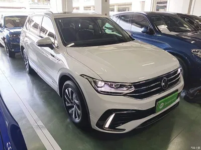 2023 Volkswagen Tiguan L PHEV 430PHEV Plug-in Hybrid Premium, фото 4, лот 10477979