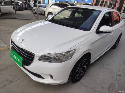2014 Peugeot 301, фото 1, лот 10244857