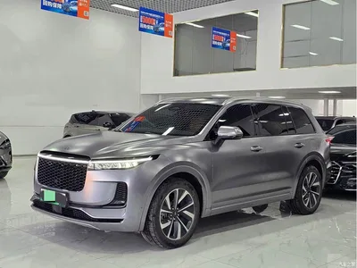 2021 Li Auto Li ONE Extended Range 6-Seater, фото 1, лот 11468936
