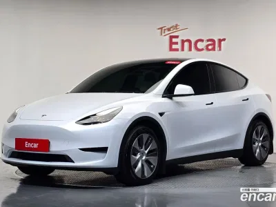 2024 Tesla Model Y RWD, фото 1, лот 10522569