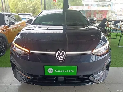 2024 Volkswagen ID.7 VIZZION Launch Edition, фото 3, лот 10383562